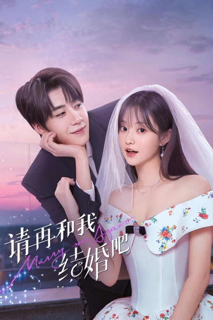 Xem phim Xin Hãy Kết Hôn Với Tôi Lần Nữa