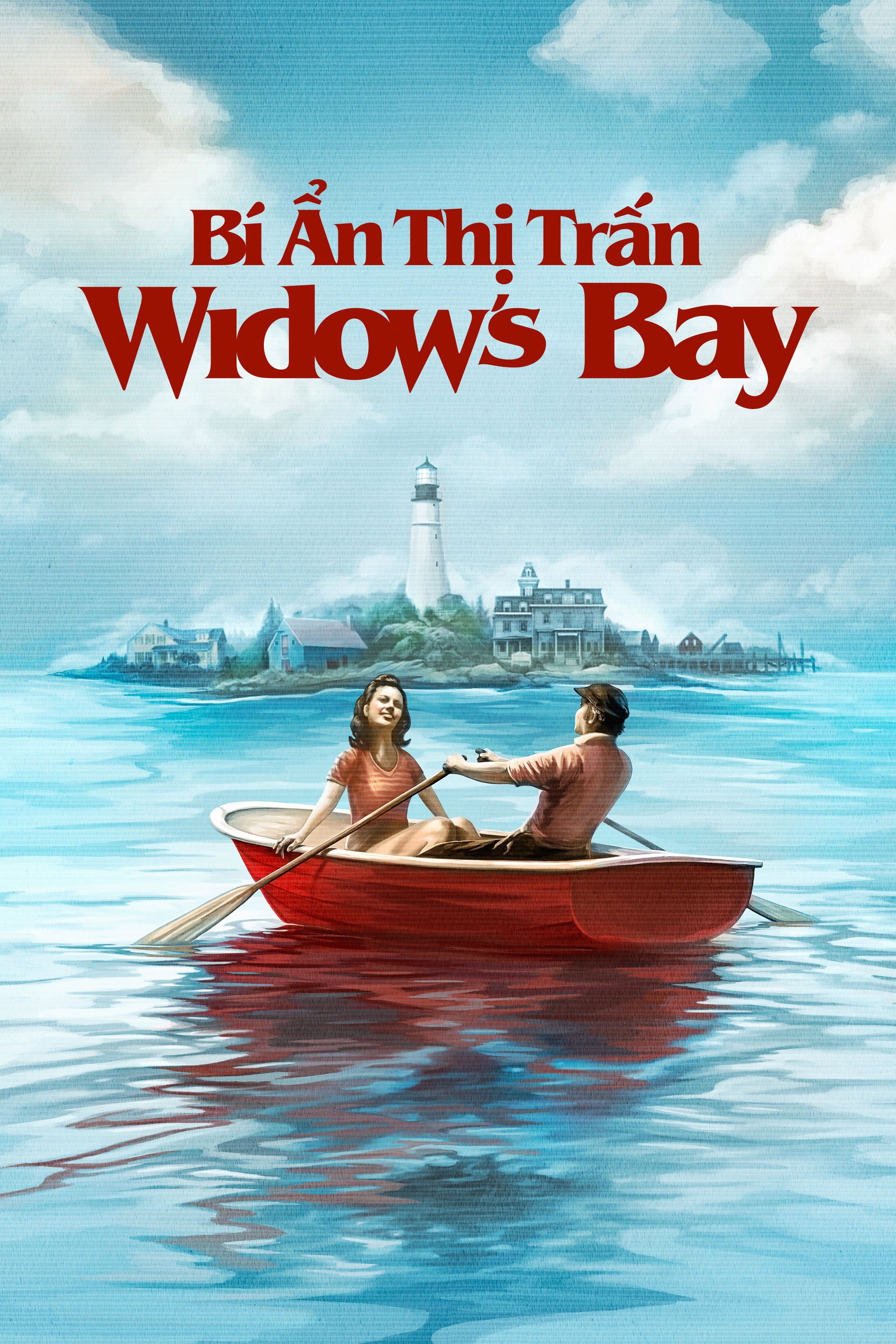 Xem phim Bí Ẩn Thị Trấn Widow's Bay