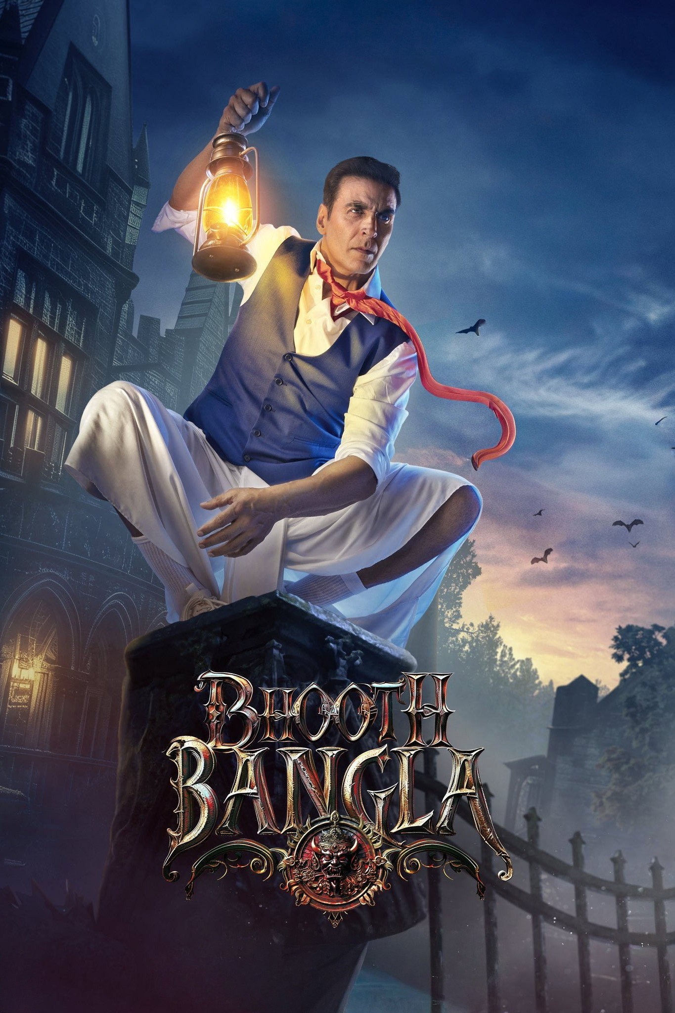 Xem phim Bhooth Bangla