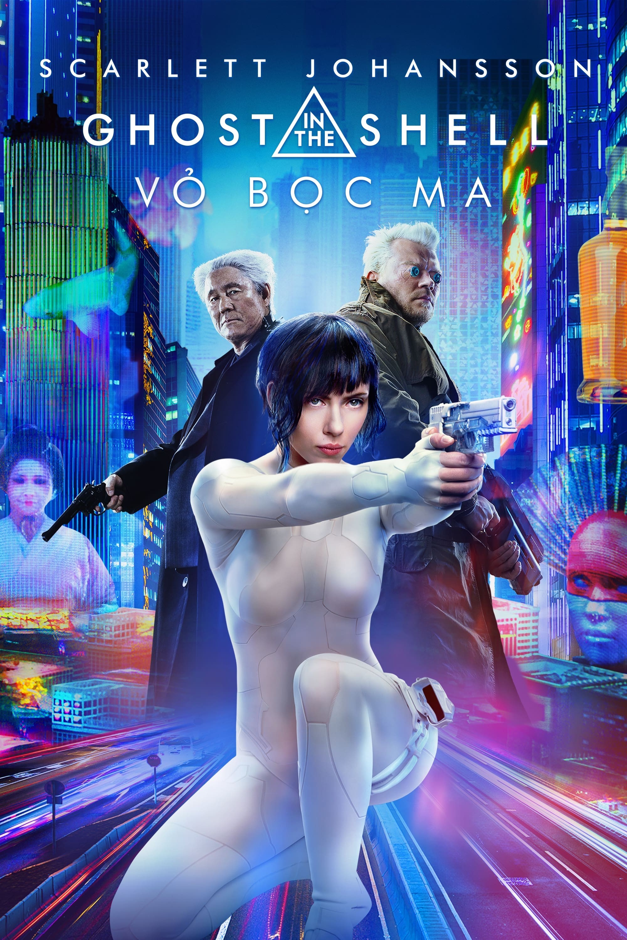 Xem phim Vỏ Bọc Ma