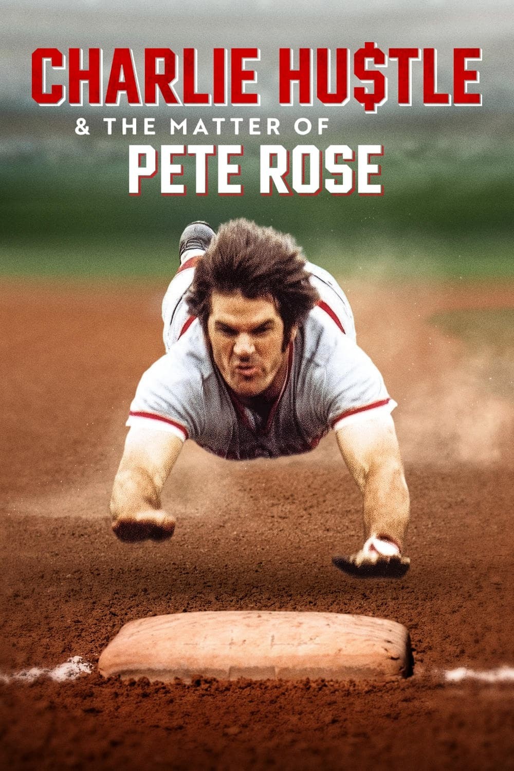 Xem phim Pete Rose: Vinh Quang Và Lỗi Lầm