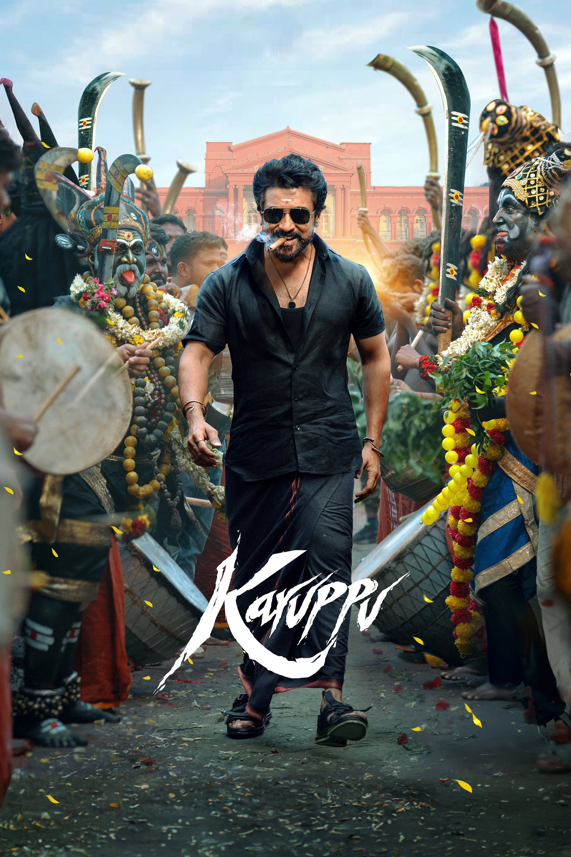 Xem phim Karuppu