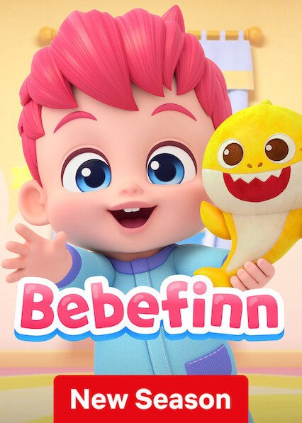 Xem phim Bebefinn (Phần 2)