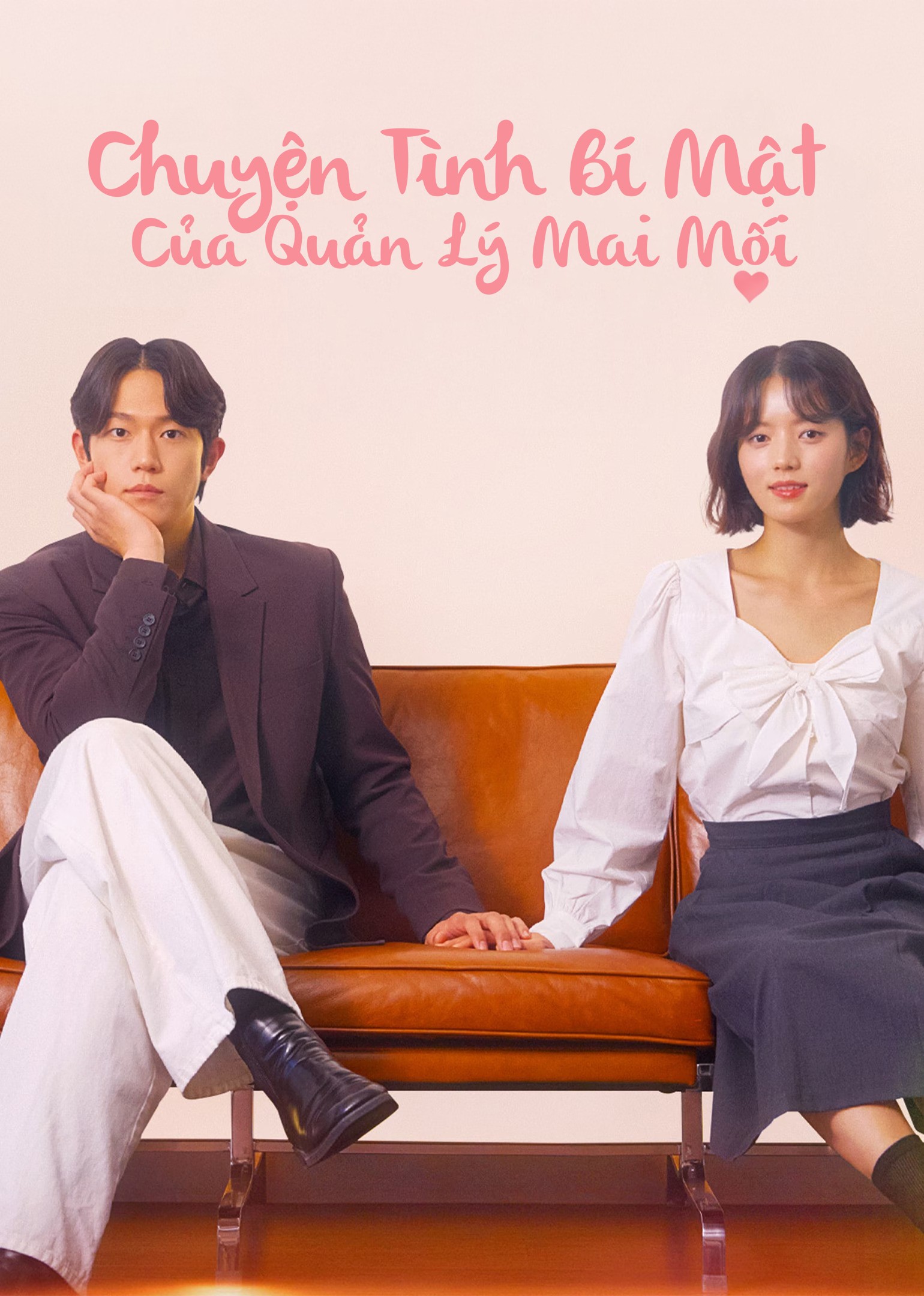 Xem phim Chuyện Tình Bí Mật Của Quản Lý Mai Mối