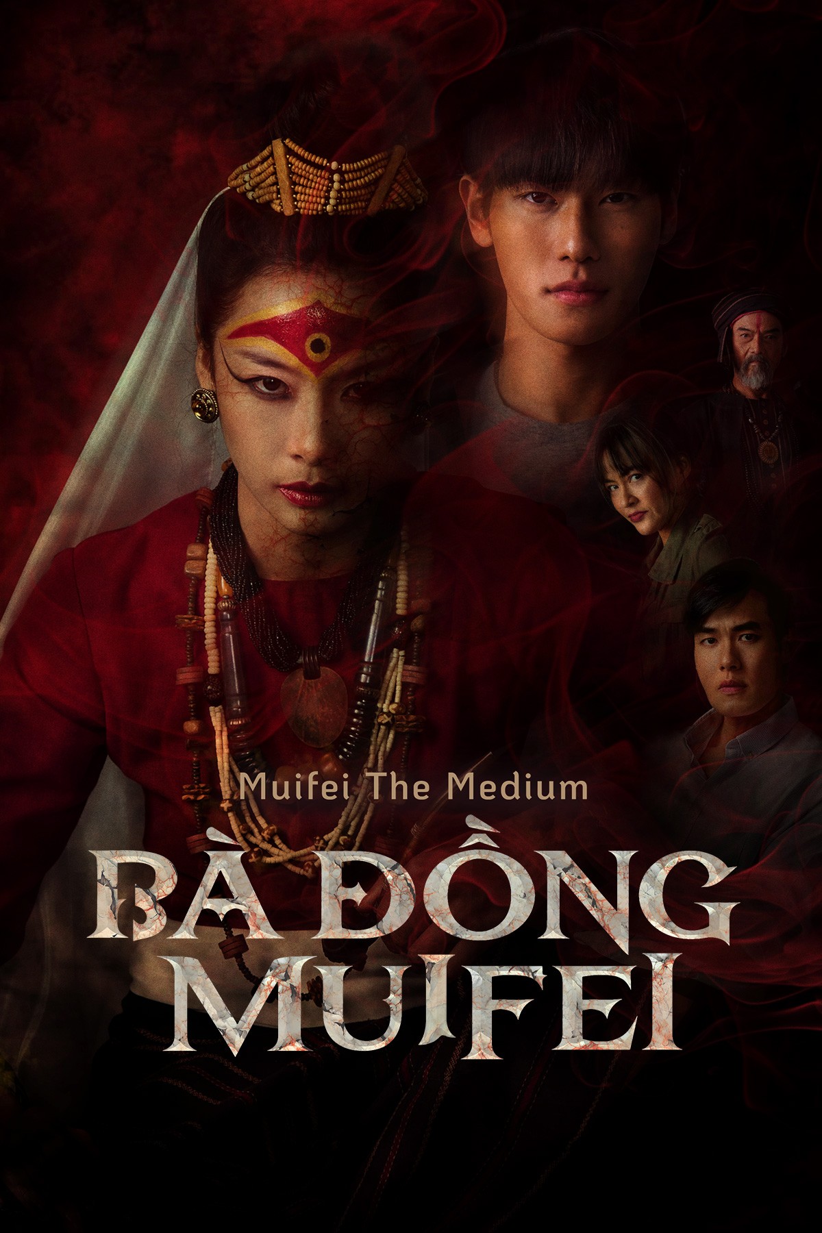 Xem phim Bà Đồng Muifei (Muội Phi)