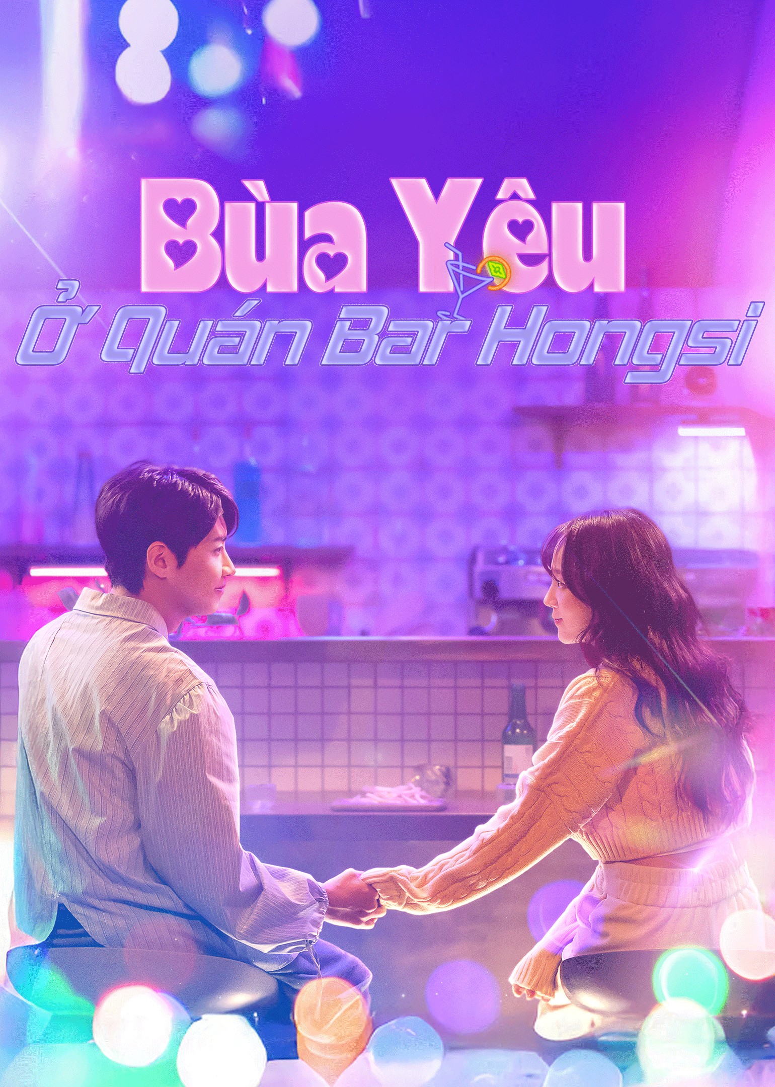 Xem phim Bùa Yêu Ở Quán Bar Hongsi