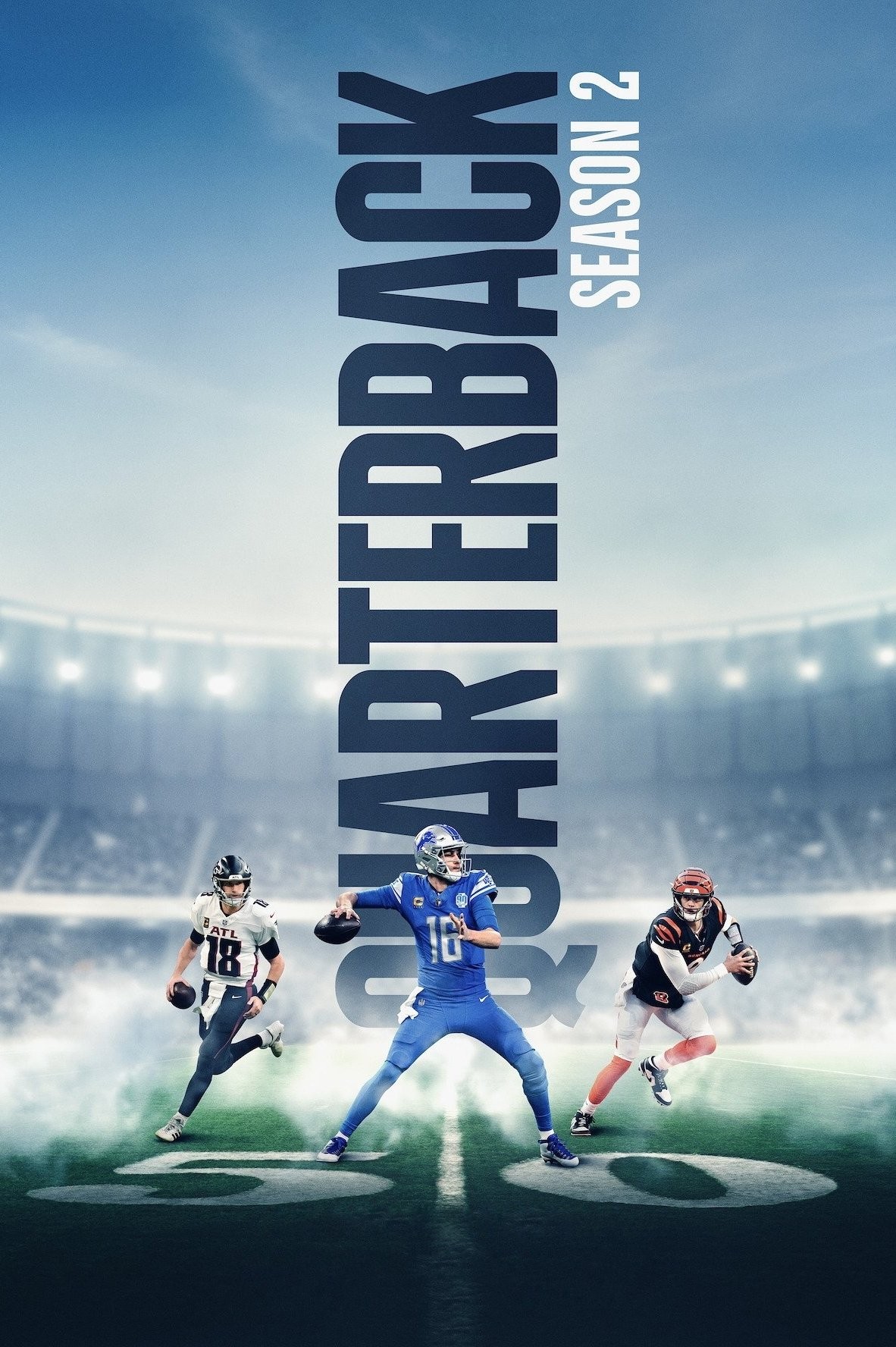 Xem phim Quarterback (Phần 2)