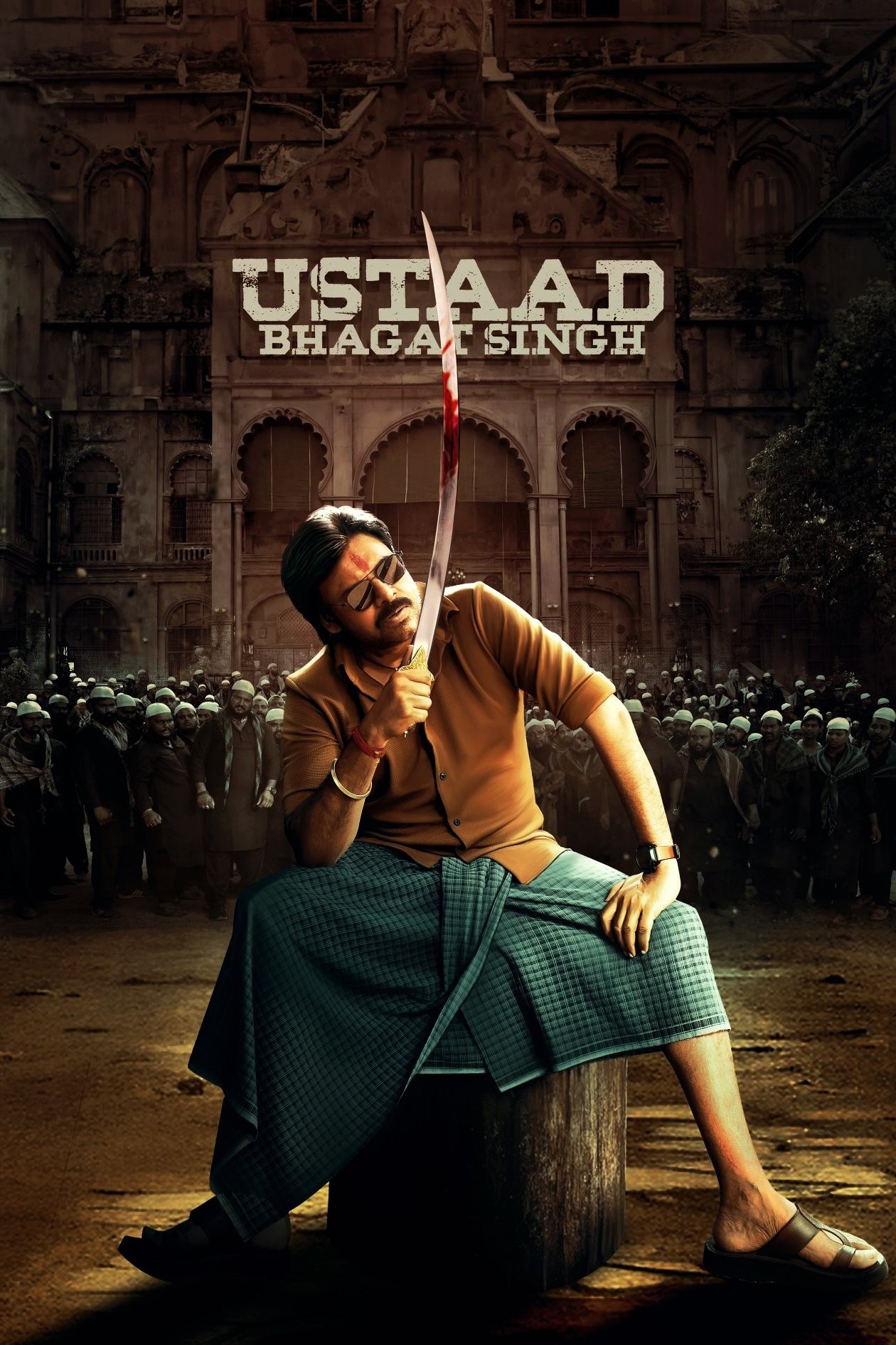 Xem phim Ustaad Bhagat Singh