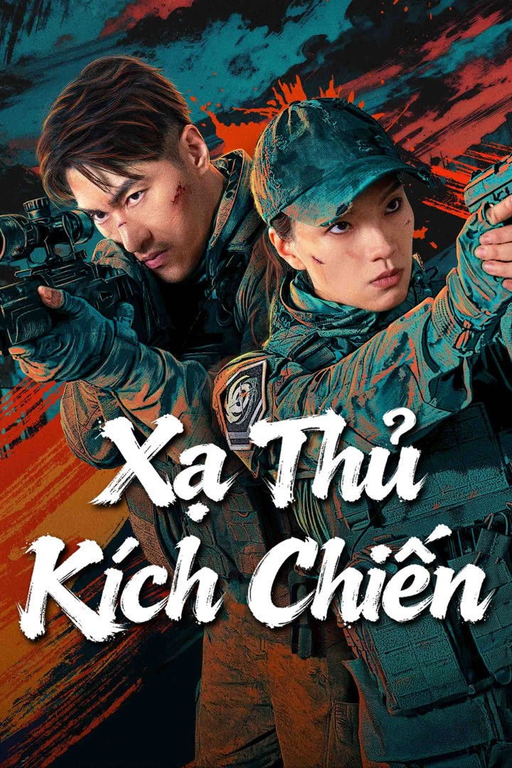 Xem phim Xạ Thủ: Kích Chiến