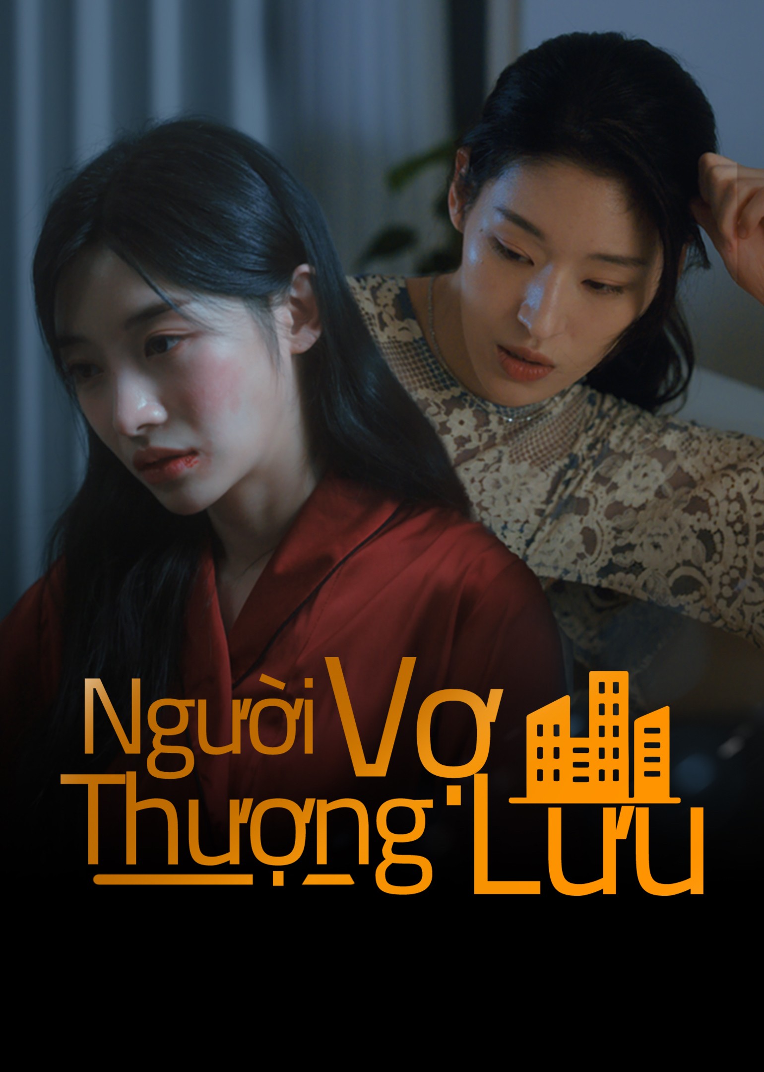Xem phim Người Vợ Thượng Lưu