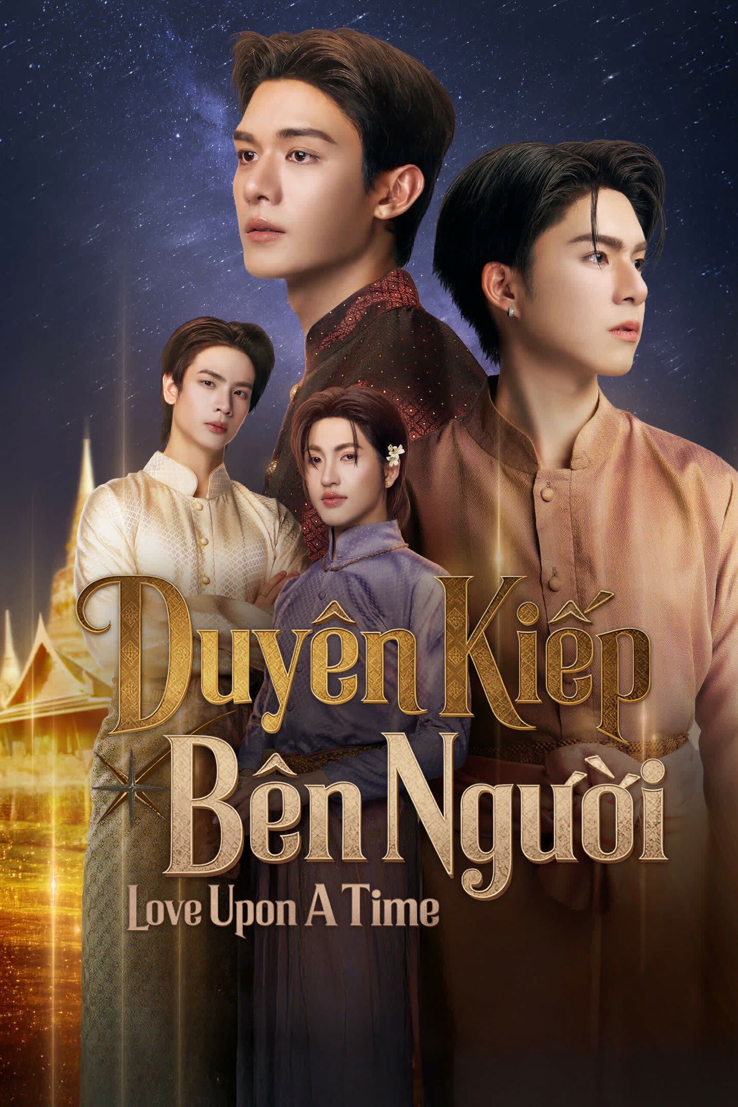 Xem phim Duyên Kiếp Bên Người