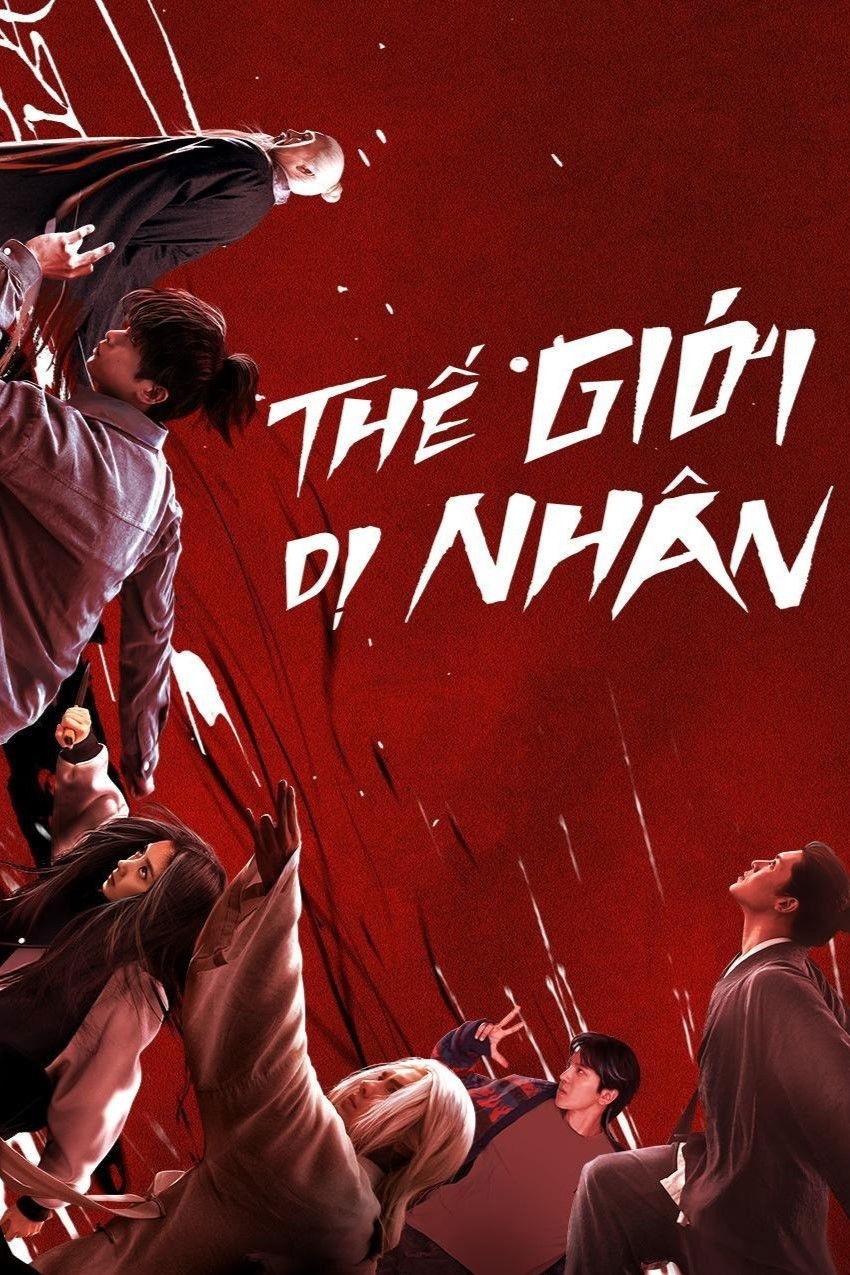 Xem phim Thế Giới Dị Nhân (Dị Nhân Chi Hạ)