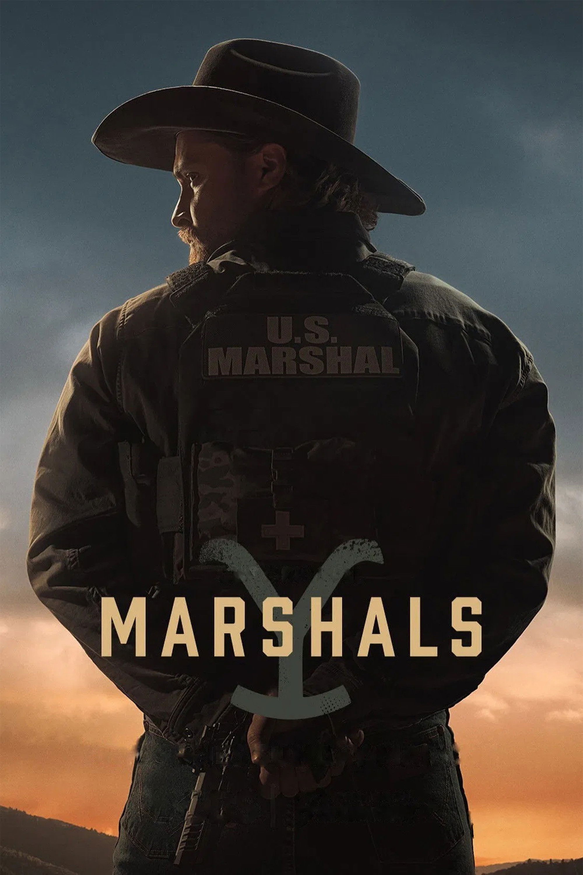 Xem phim Lực Lượng Marshals