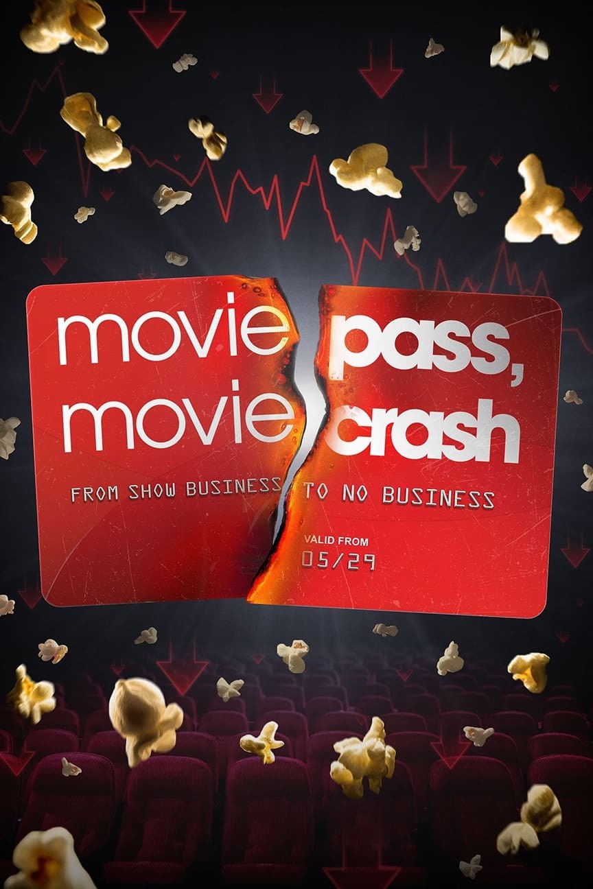 Xem phim Moviepass, Tham Vọng Và Sụp Đổ