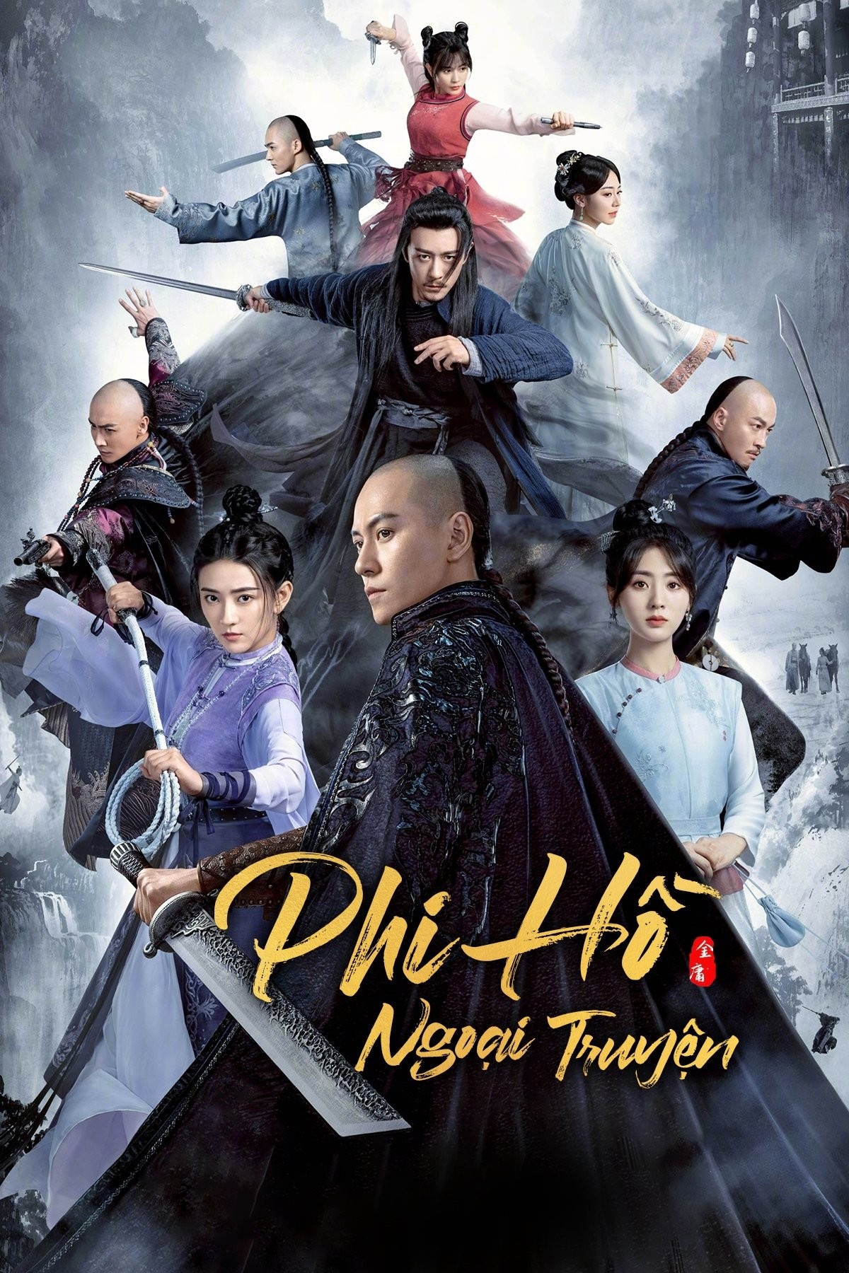 Xem phim Phi Hồ Ngoại Truyện