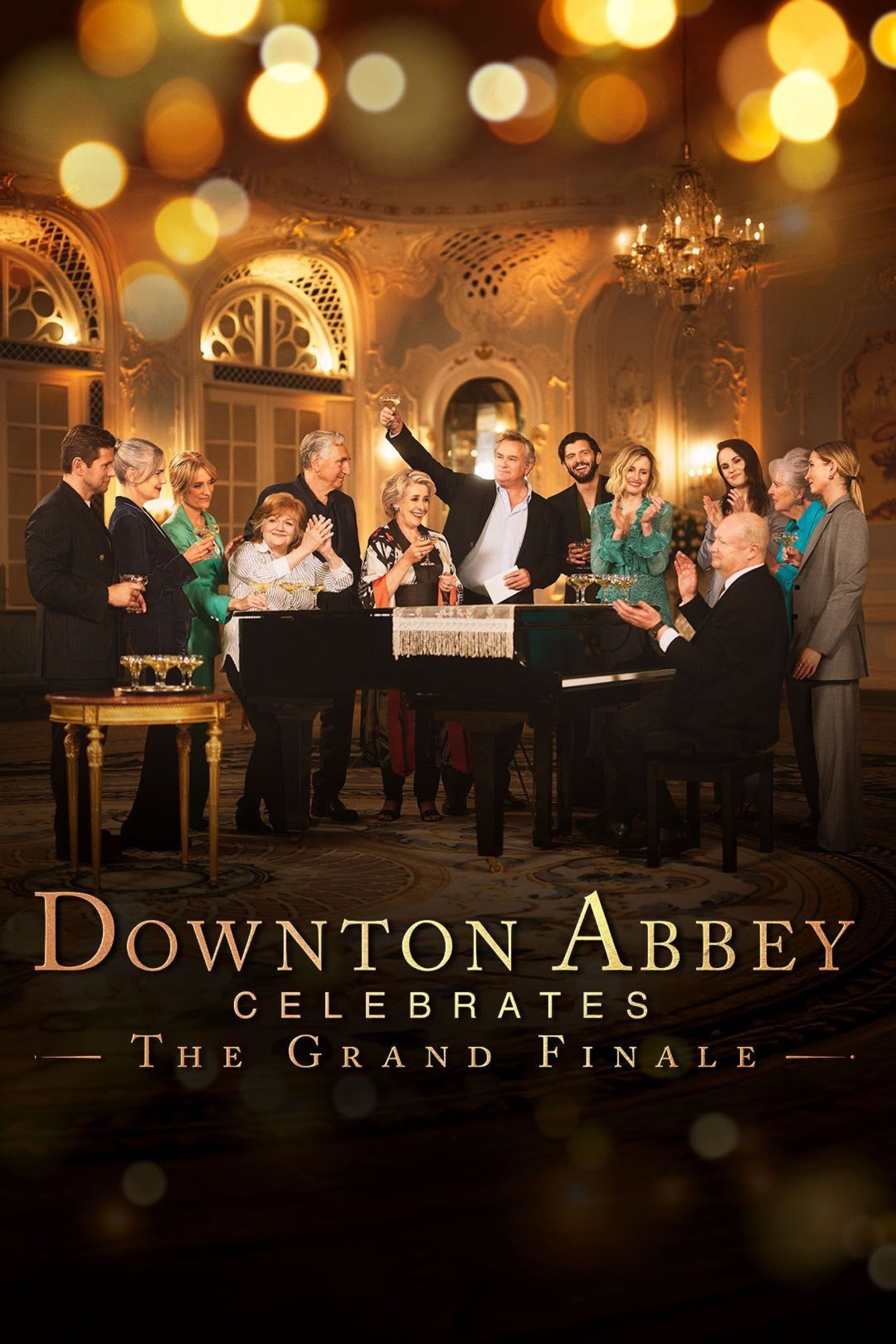 Xem phim Downton Abbey Chào Mừng Đại Kết Cục
