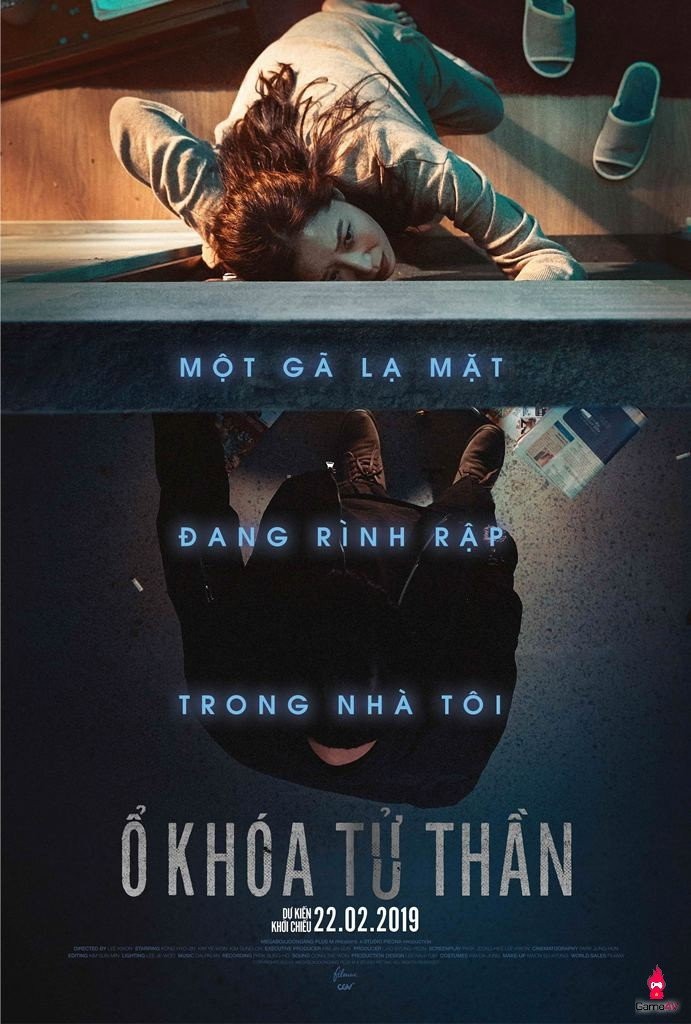 Xem phim Ổ Khóa Tử Thần (Kẻ Đột Nhập)