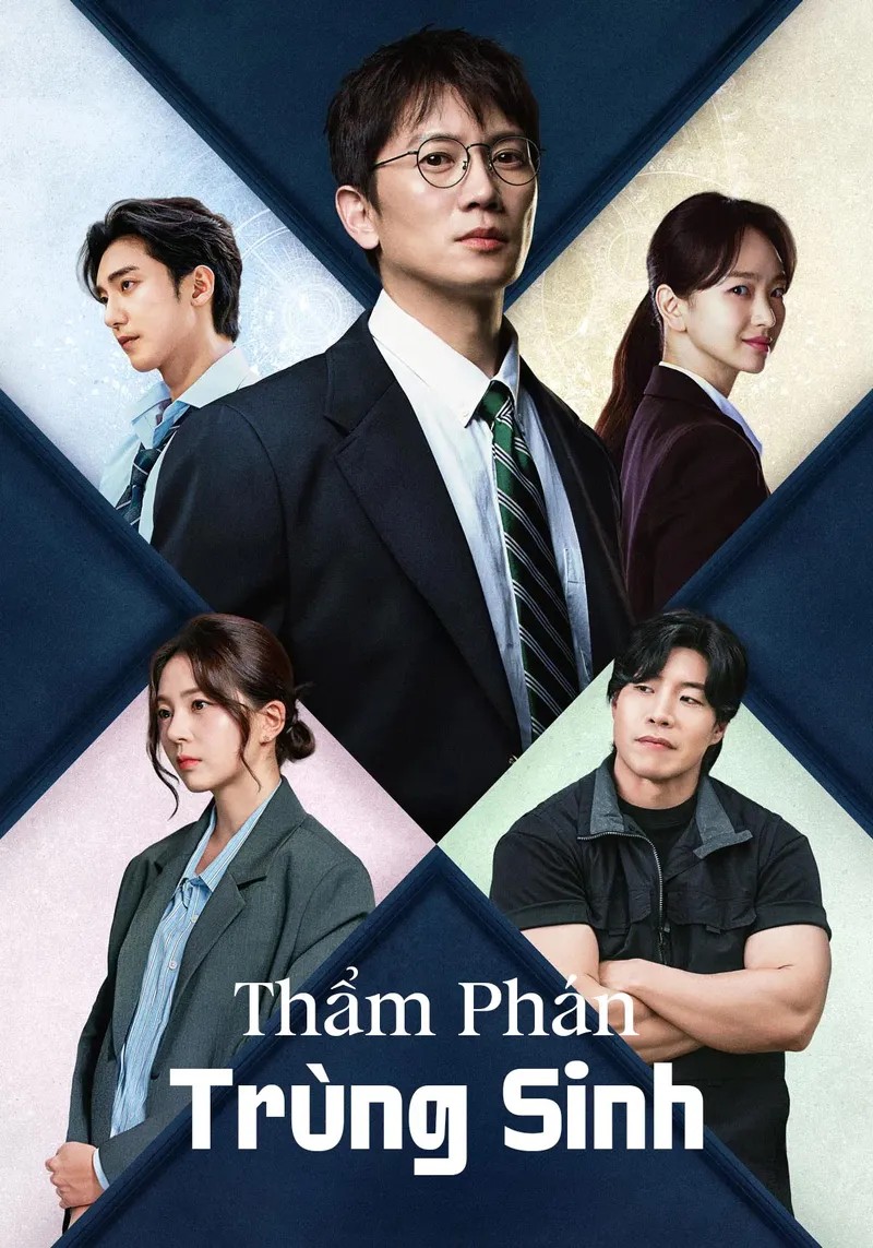 Xem phim Thẩm Phán Trùng Sinh
