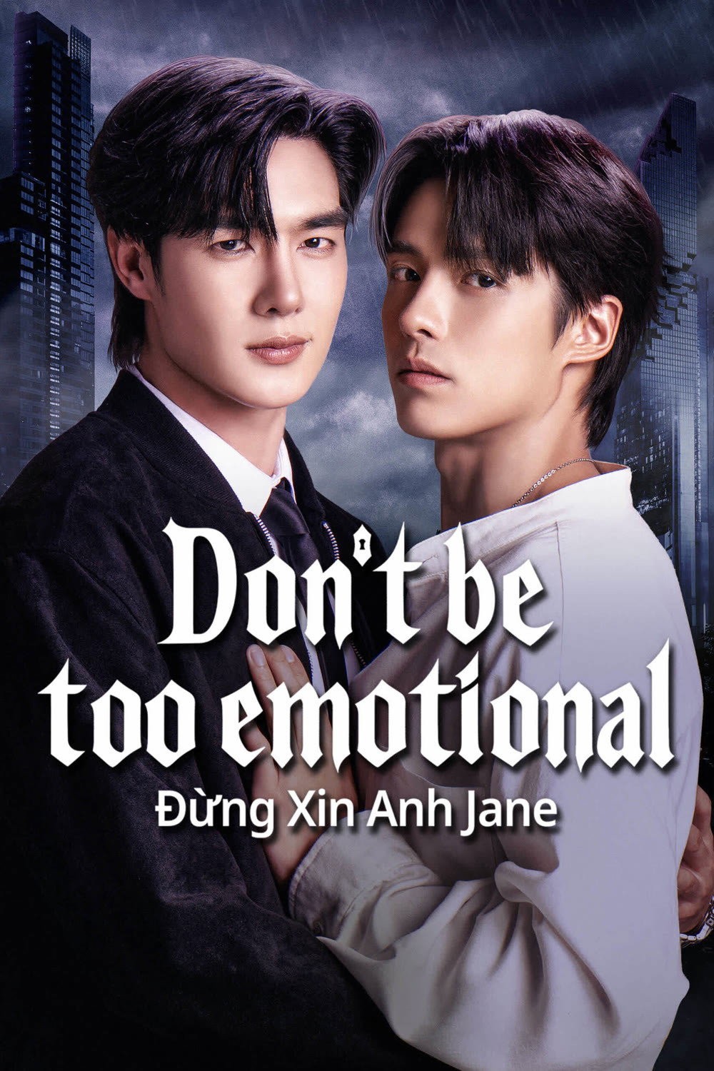 Xem phim Đừng Xin Anh Jane