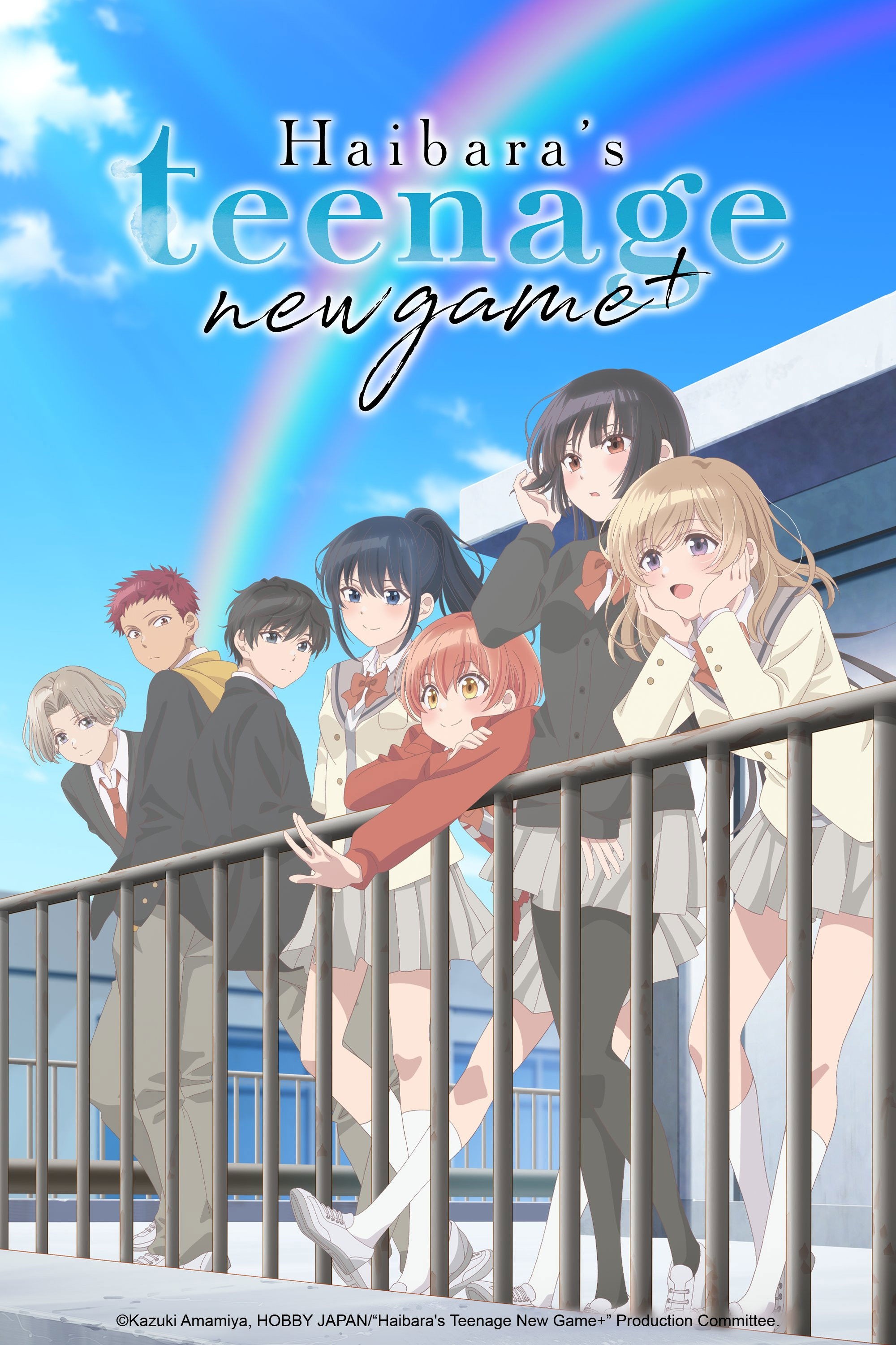 Xem phim Haibara Chơi Lại Tuổi Teen