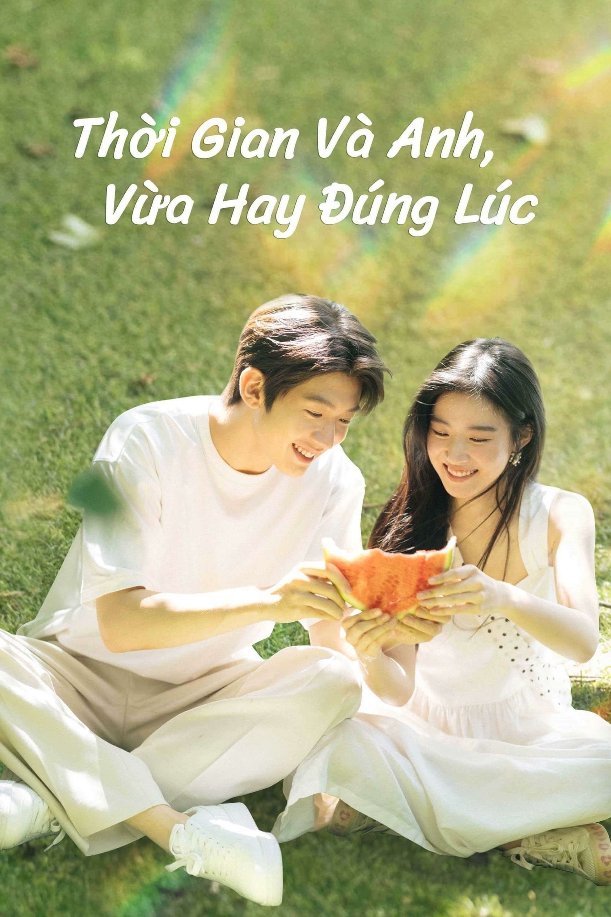 Xem phim Thời Gian Và Anh, Vừa Hay Đúng Lúc