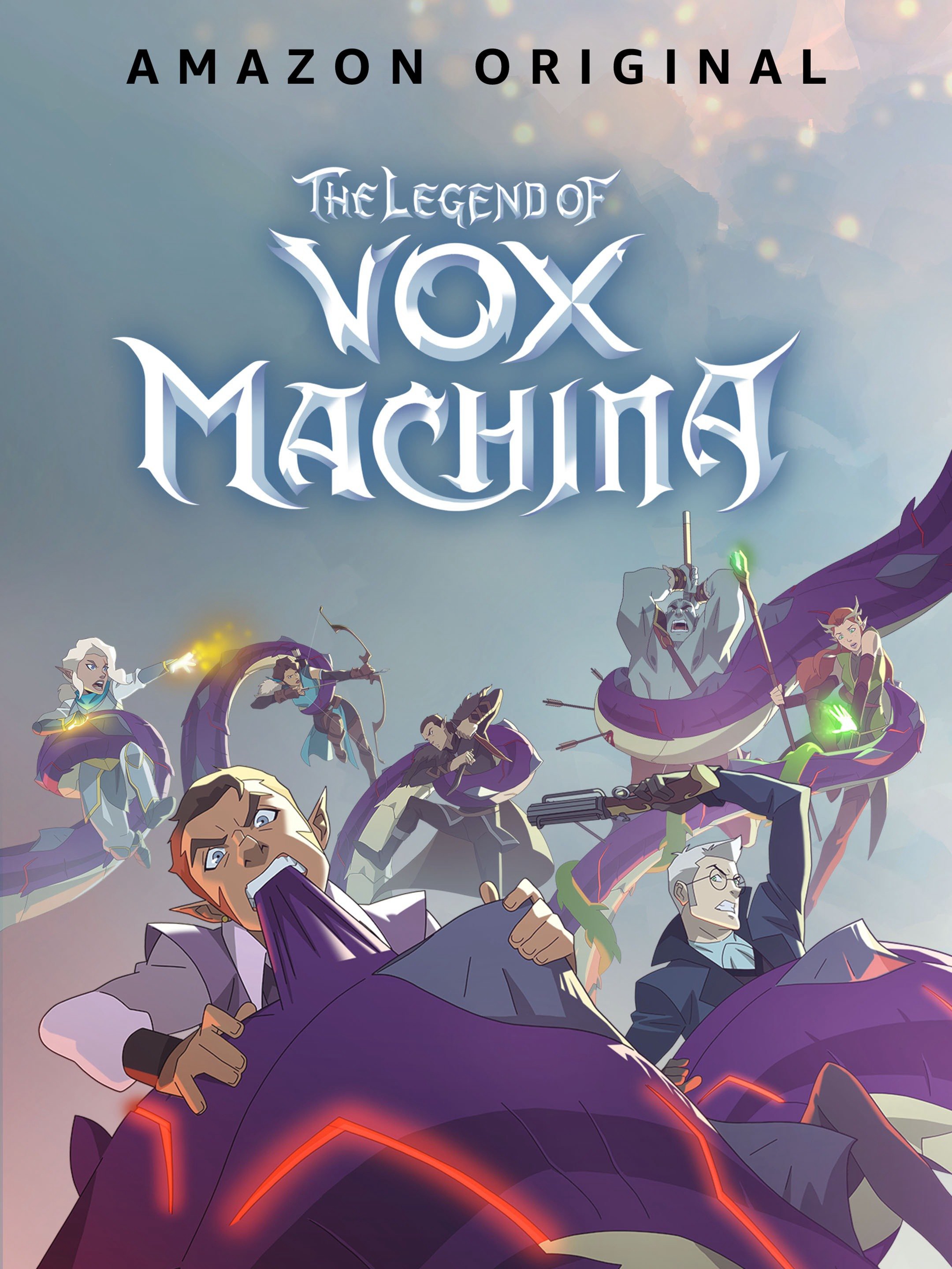 Xem phim Truyền Thuyết về Vox Machina (Phần 1)