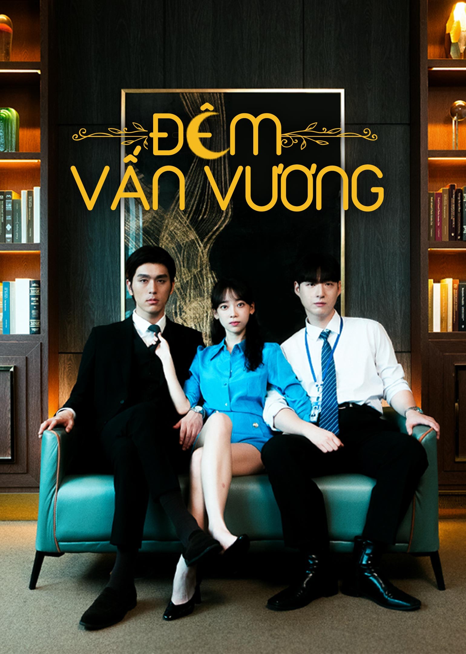 Xem phim Đêm Vấn Vương