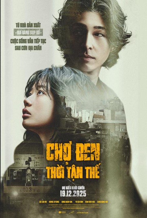 Xem phim Chợ Đen Thời Tận Thế