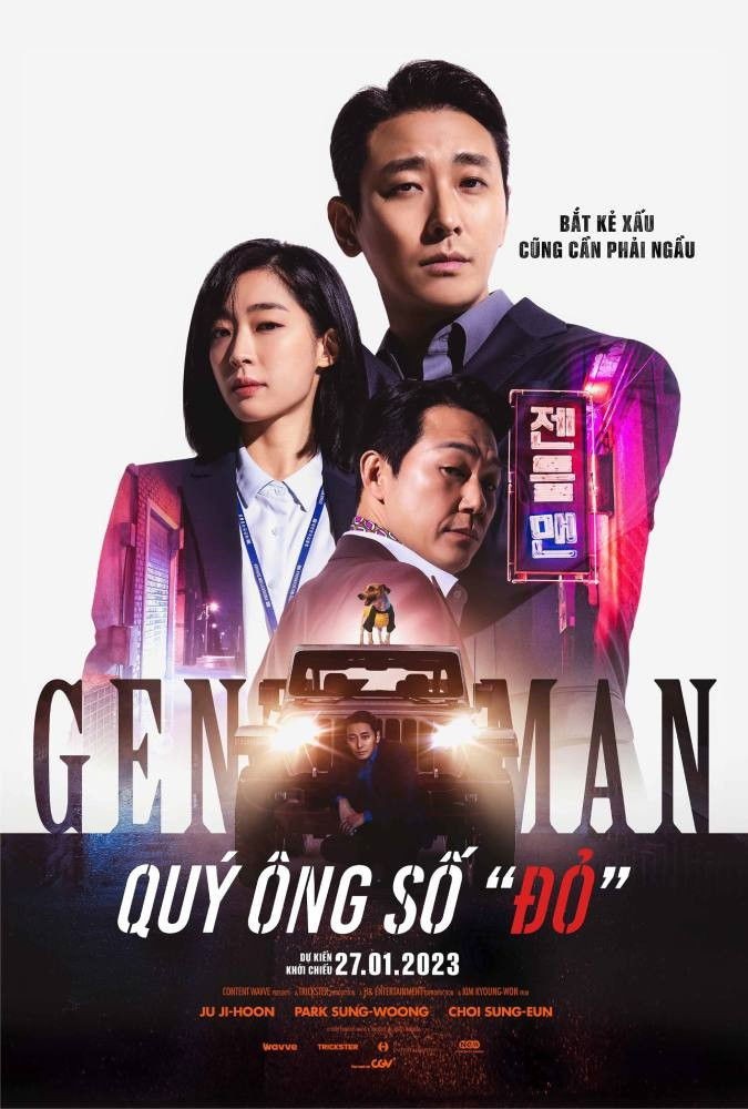 Xem phim Quý Ông Số Đỏ