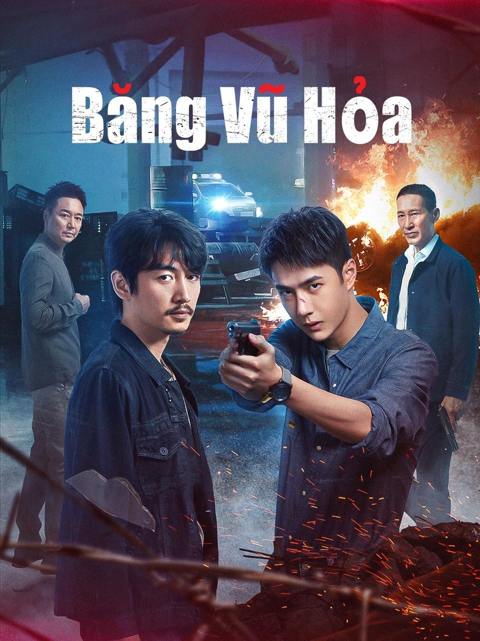 Xem phim Băng Vũ Hoả