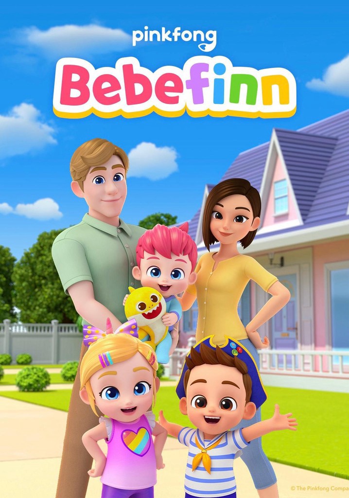 Xem phim Bebefinn (Phần 3)