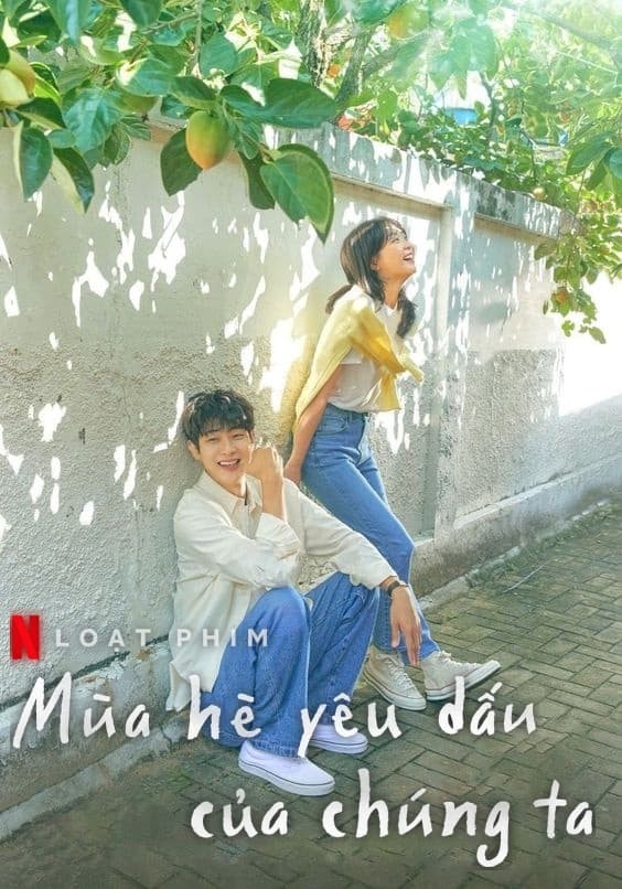 Xem phim Mùa Hè Yêu Dấu Của Chúng Ta (Những Ngày Hè Rực Nắng Của Chúng Mình)