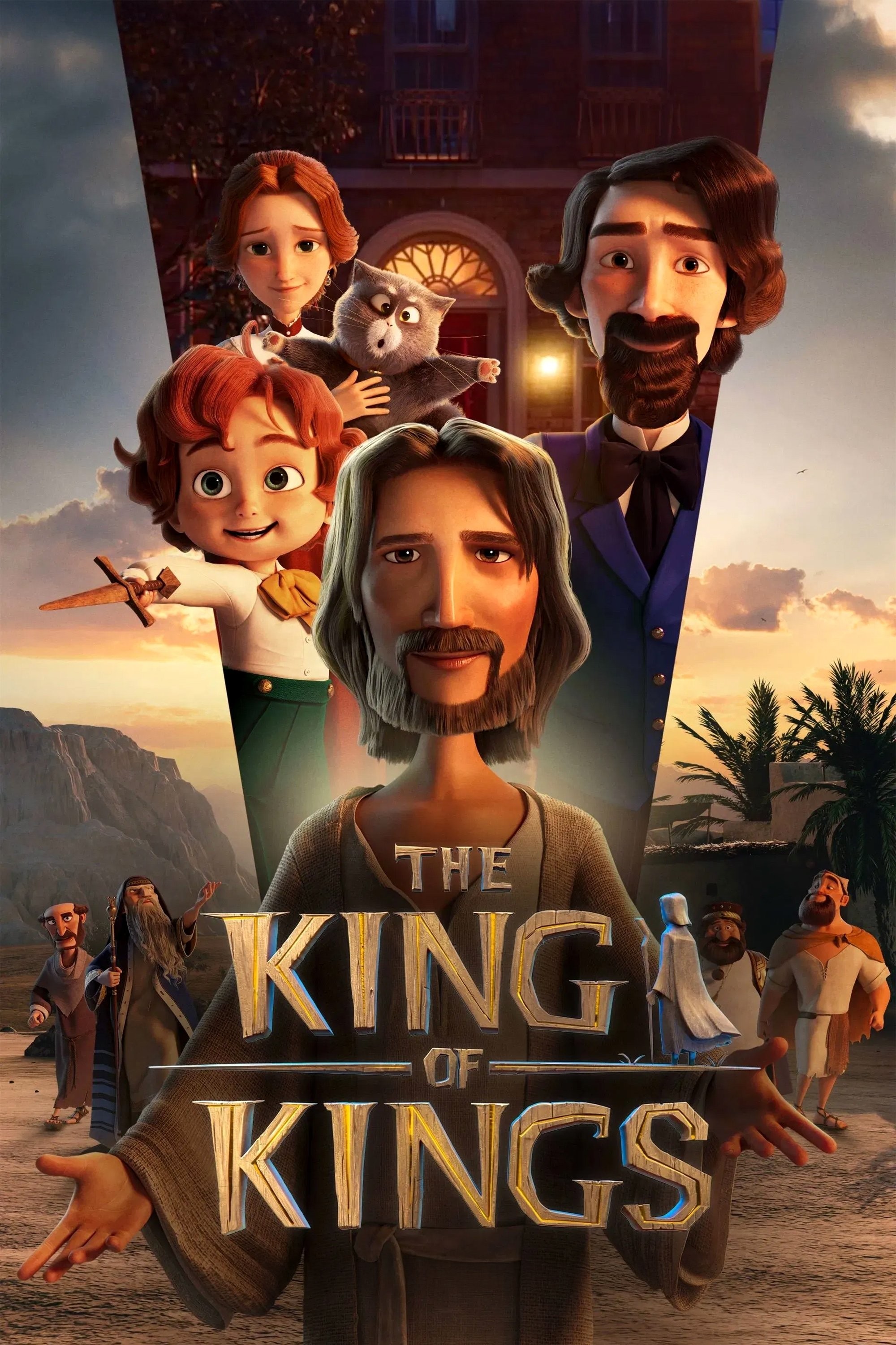 Xem phim Vua Của Những Vị Vua (Vua Của Các Vua)