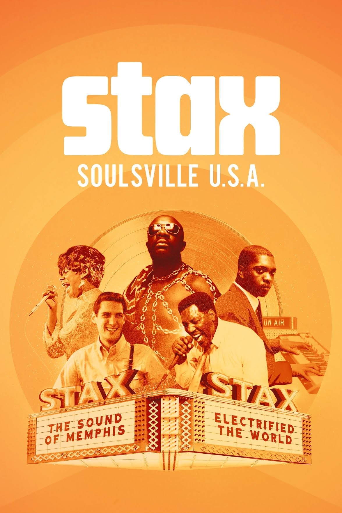 Xem phim Stax: Xứ Sở Nhạc Soul Hoa Kỳ