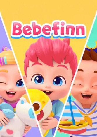 Xem phim Bebefinn (Phần 4)