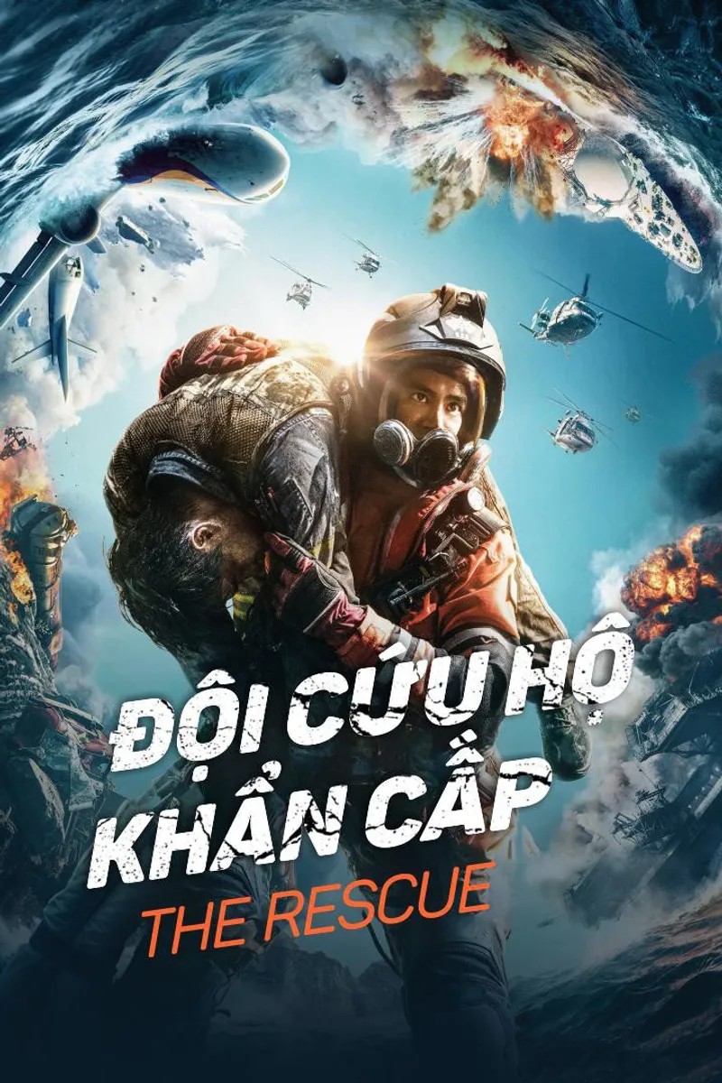 Xem phim Đội Cứu Hộ Khẩn Cấp