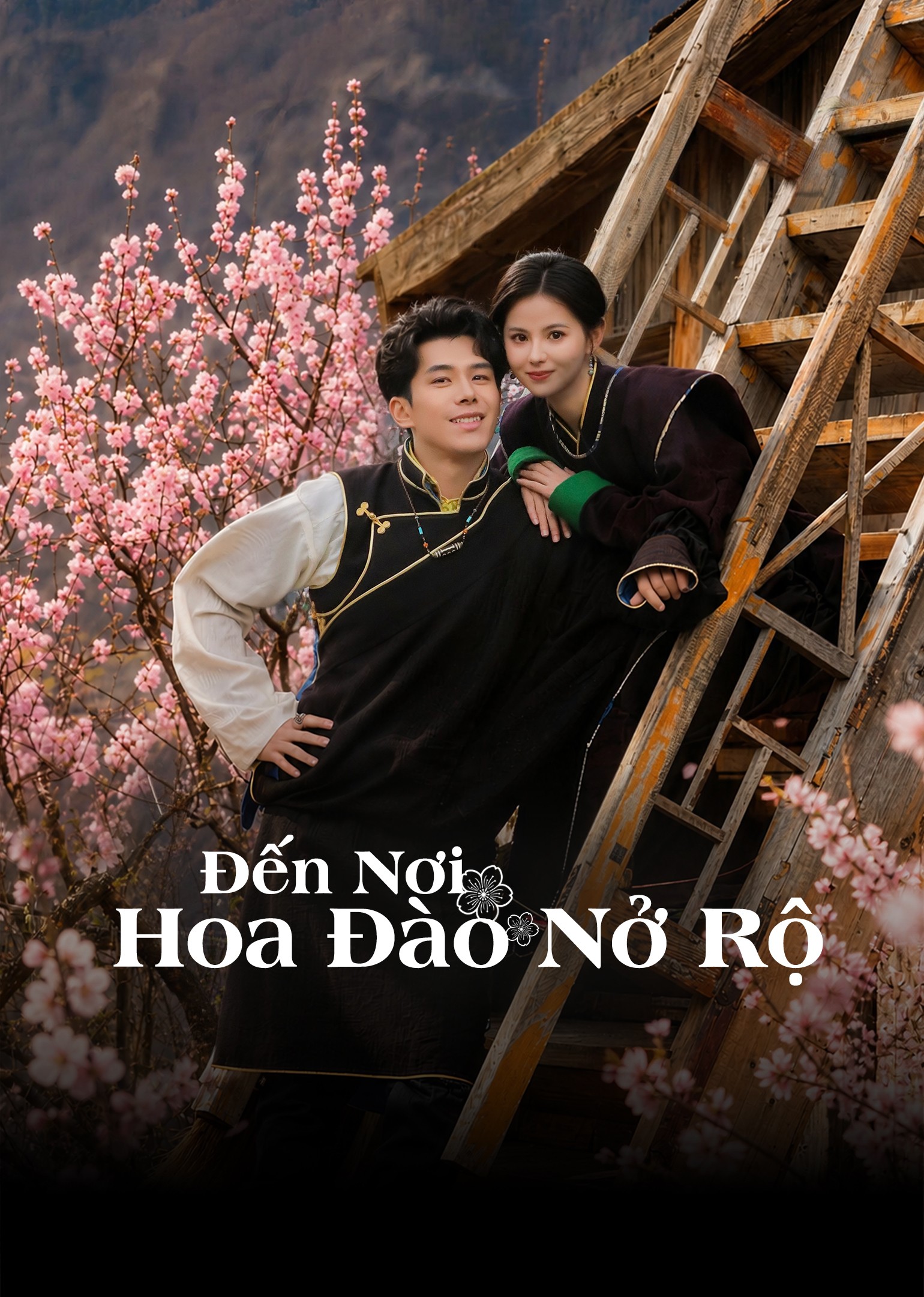 Xem phim Đi Đến Nơi Hoa Đào Nở Rộ (Nơi Hoa Đào Nở Rộ 2)