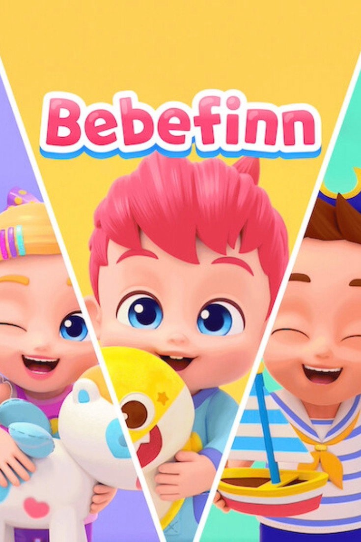 Xem phim Bebefinn (Phần 1)