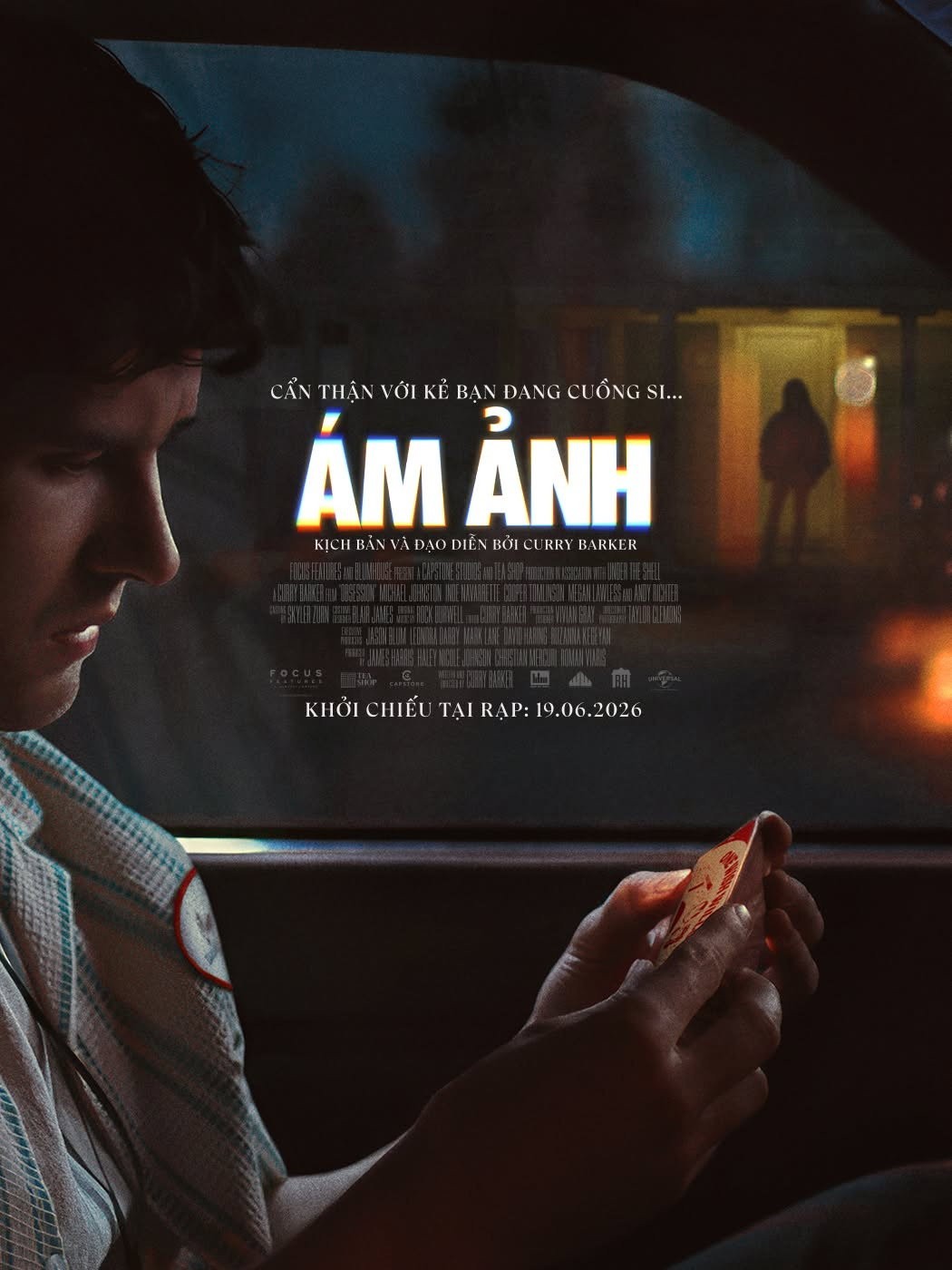 Xem phim Ám Ảnh