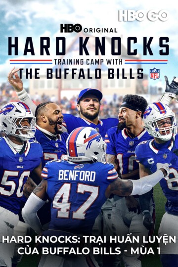 Xem phim Hard Knocks: Trại Huấn Luyện Của Buffalo Bills