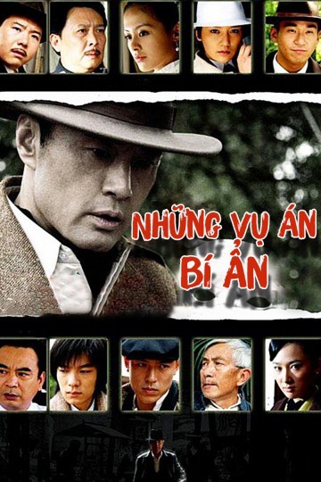 Xem phim Những Vụ Án Bí Ẩn