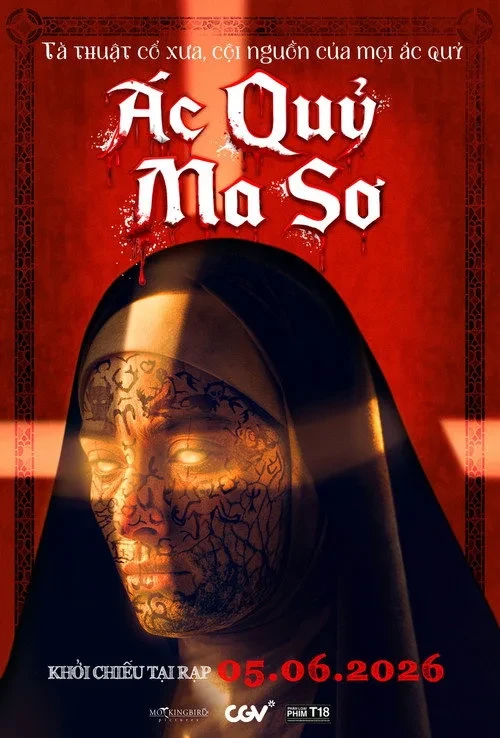 Xem phim Ác Quỷ Ma Sơ
