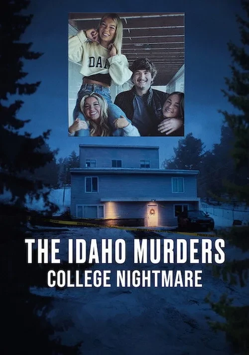 Xem phim Án Mạng Ở Đại Học Idaho: Ác Mộng Sinh Viên