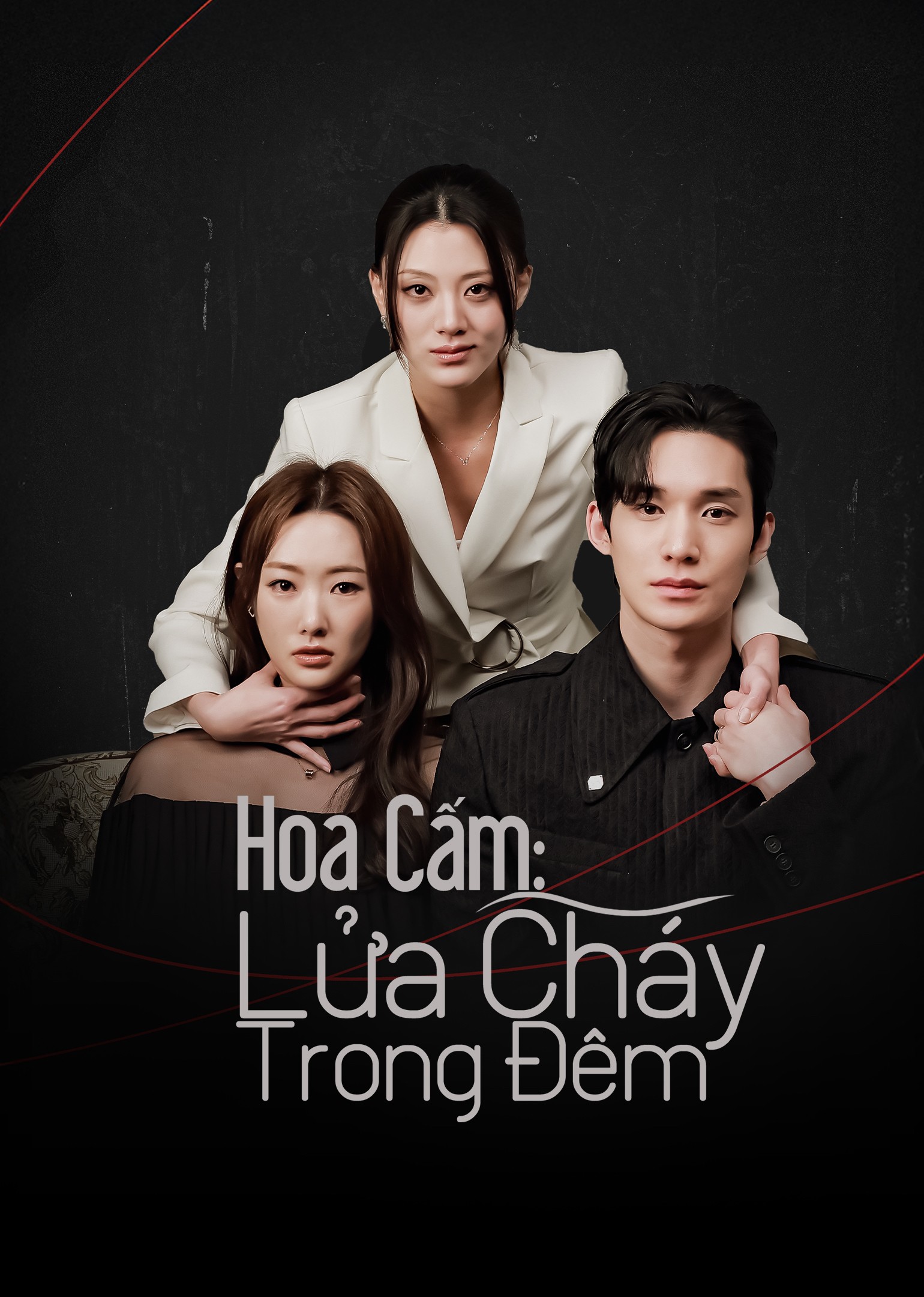 Xem phim Hoa Cấm: Lửa Cháy Trong Đêm