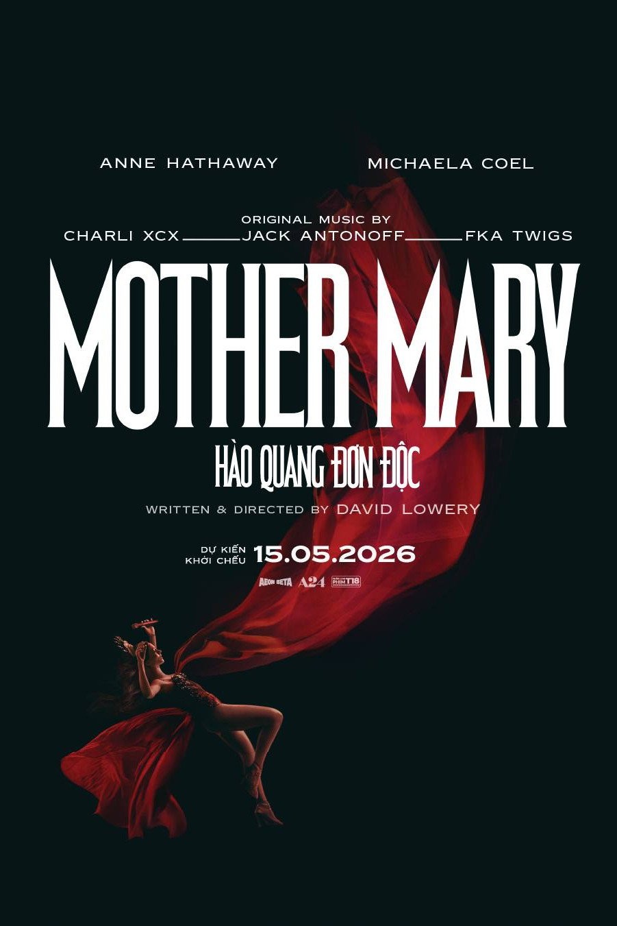 Xem phim Mother Mary: Hào Quang Đơn Độc