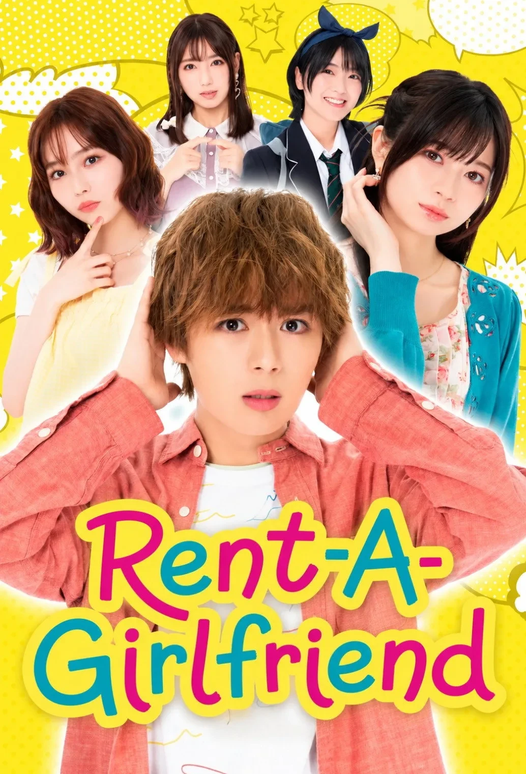 Xem phim Bạn Gái Thuê (Bản Live Action)