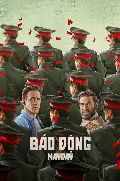 Xem phim Báo Động Mayday