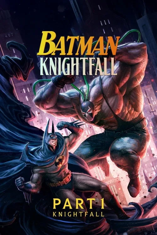 Xem phim Batman: Sự Sụp Đổ Của Hiệp Sĩ - Phần 1