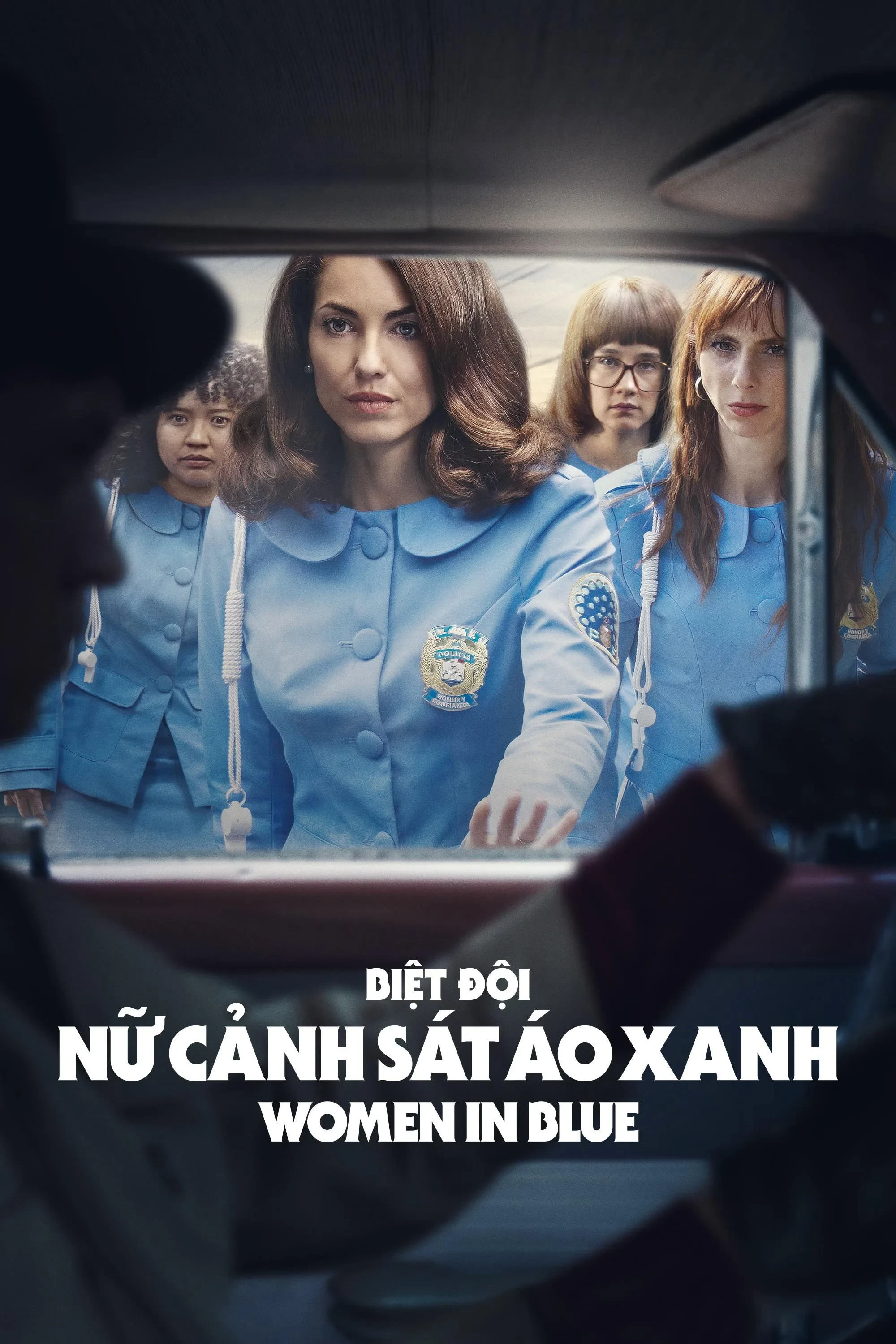 Xem phim Biệt Đội Nữ Cảnh Sát Áo Xanh (Phần 1)