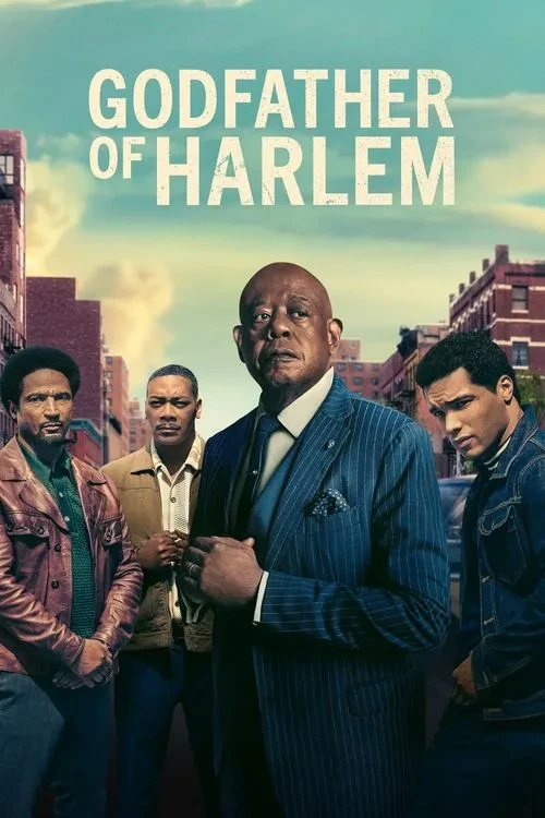 Xem phim Bố Già Vùng Harlem (Phần 4)